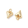 SHEGRACE Brass Pendants XGRQ3D758-468G-2