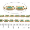 304 Stainless Steel Link Chains CHS-P021-06G-02-2