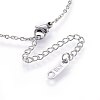 304 Stainless Steel Jewelry Sets SJEW-H143-04P-4