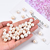 Natural Cultured Freshwater Pearl Beads PEAR-N020-09A-4