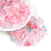 Transparent Acrylic Beads TACR-T028-37C-1