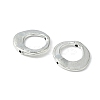 Tibetan Style Irregular Ring Bead Frames LS-LF10246Y-2
