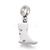 Non-Tarnish 304 Stainless Steel Pendants LS-STAS-F259-022P-1