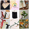 Velvet Ribbon OCOR-TAC0038-08J-9