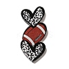 Acrylic Pendants OACR-H041-03A-1