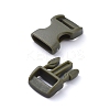 Plastic Adjustable Quick Side Release Buckles KY-WH0020-33L-3