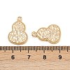 Brass Pendants KK-K374-06A-G-3