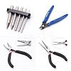 Carbon Steel Jewelry Pliers for Jewelry Making Supplies TOOL-OC0001-23-1