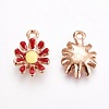 Alloy Enamel Pendants PALLOY-WH0052-04D-2