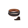 1M Leather Shoes Edge Strip Cord FIND-BC0005-78-7
