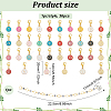 DIY Knitting Tool Sets HJEW-BC00006-2