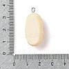 Resin Imitation Food Pendants FIND-U001-02J-3