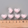 Transparent Acrylic Beads LS-TACR-S152-08C-08-4