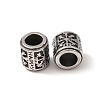 316 Surgical Stainless Steel European Beads SA-CBA7555-01AS-03-2