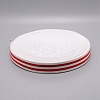 Nylon Elastic Ribbon NWIR-WH0005-07B-1