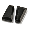 Natural Obsidian Pendants G-G123-02F-2