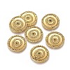 Tibetan Style Links/Connectors LS-TIBEP-EA300YKG-AG-LF-1