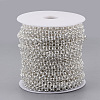 Iron Rolo Chains CH-S125-011B-S-3
