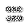 Tibetan Style Alloy Spacer Bars LS-LF0072Y-1