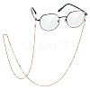 304 Stainless Steel EyeGlass Chains HJEW-TAC0041-2