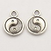 Feng Shui Tibetan Style Alloy Charms Pendants LS-TIBEP-A039-AS-NF-2