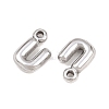 304 Stainless Steel Pendants STAS-S186-12U-P01-2