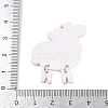 Printed Acrylic Pendants MACR-I037-01C-3