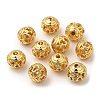 Alloy Hollow Beads X1-PALLOY-P238-19G-RS-1