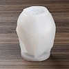 Halloween Ghost with Pumpkin DIY Silicone Display Statue Molds SIMO-P007-A03-4