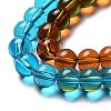 Glass Beads Strands GR8mm-2