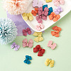 Resin Pendants RESI-TA0001-22-4