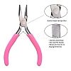 45# Carbon Steel Jewelry Pliers PT-YW0001-07-2