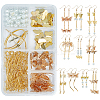 DIY Butterfly Themed Earring Making Kits DIY-SC0001-97G-1