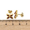 304 Stainless Steel Stud Earrings EJEW-C135-01G-01-5