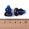 Handmade Lampwork Beads LAMP-N042-12-4