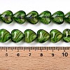 Millefiori Glass Beads Strands GLAA-T023-34H-4