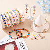 DIY Evil Eye Bracelet Making Kit DIY-TA0004-42-7