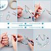 304 Stainless Steel Charms STAS-NB0004-38P-4