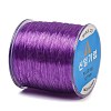 Korean Round Crystal Elastic Stretch Thread EW-Z002-02B-0.7mm-2