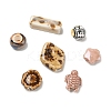 Handmade Porcelain Beads PR-NH0002-01D-2