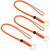 Polyester Keychains KEYC-WH20005-014A-1