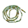 Natural Chrysoprase Beads Strands G-M389-22-3