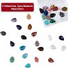 Mixed Gemstone Cabochons G-GA0001-10-4