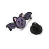 Halloween Series Black Aolly Brooches JEWB-U004-03I-3