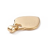 PVD Vacuum Plating 304 Stainless Steel Pendants STAS-G284-19G-2