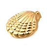 304 Stainless Steel Pendants STAS-H200-06G-2