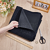 Felt & TPR Anti-slip Carpet Mat AJEW-WH0816-427A-3