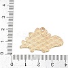 Alloy with Enamel Pendants AL-CBA0A66-01D-3