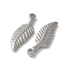 304 Stainless Steel Pendants STAS-I330-007P-2