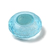 Glass European Beads GLAA-XCP0001-43H-1